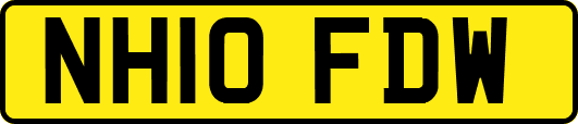 NH10FDW