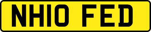 NH10FED