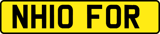 NH10FOR