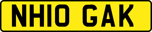 NH10GAK