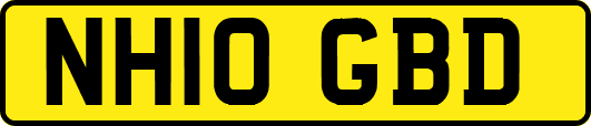 NH10GBD