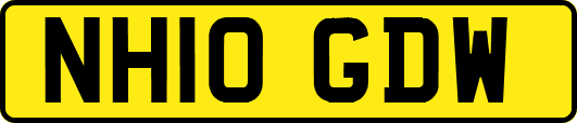 NH10GDW