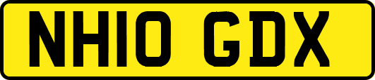 NH10GDX