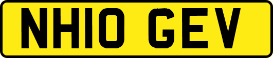 NH10GEV