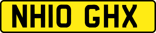 NH10GHX