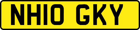 NH10GKY