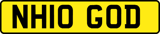 NH10GOD