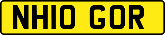 NH10GOR