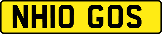 NH10GOS