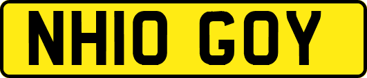 NH10GOY