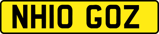 NH10GOZ