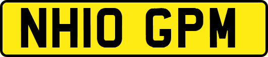 NH10GPM