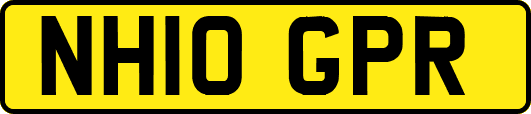 NH10GPR