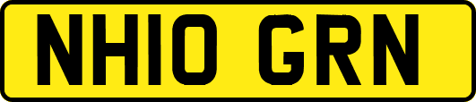 NH10GRN