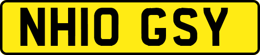 NH10GSY