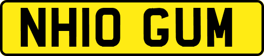 NH10GUM