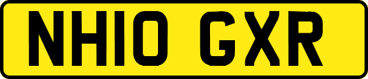 NH10GXR