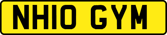 NH10GYM