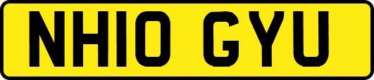 NH10GYU