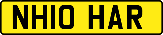 NH10HAR