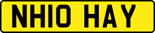 NH10HAY