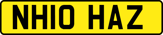 NH10HAZ