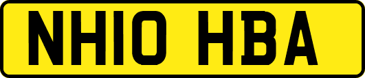 NH10HBA
