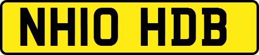 NH10HDB