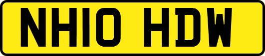 NH10HDW