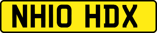 NH10HDX