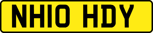 NH10HDY