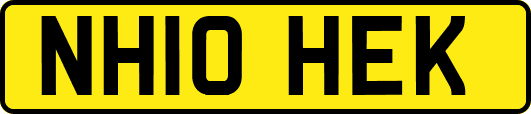 NH10HEK