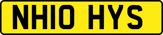 NH10HYS