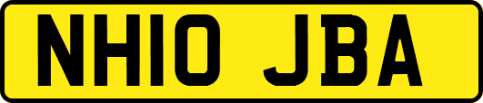 NH10JBA