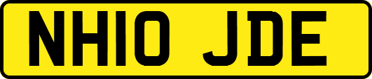 NH10JDE