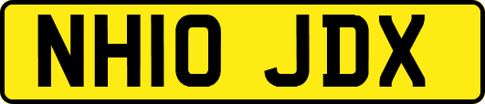 NH10JDX