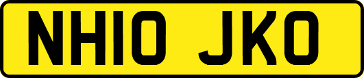 NH10JKO