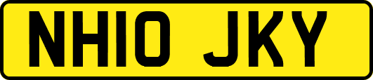 NH10JKY