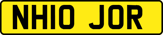 NH10JOR