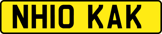 NH10KAK