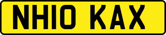 NH10KAX