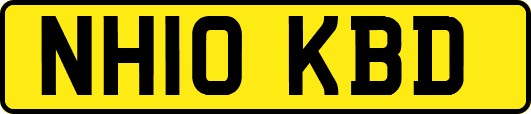 NH10KBD