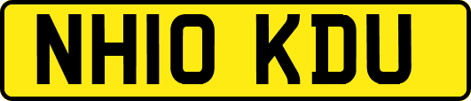 NH10KDU