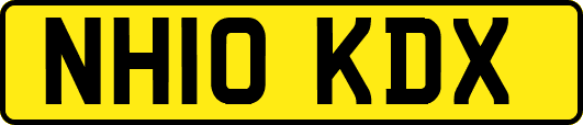 NH10KDX
