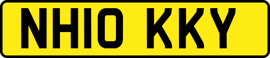 NH10KKY