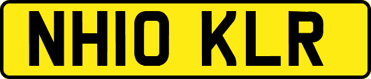 NH10KLR