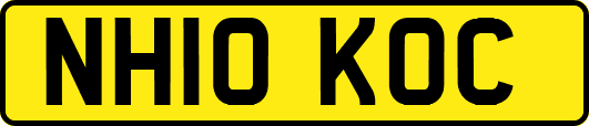 NH10KOC