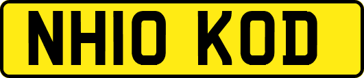 NH10KOD