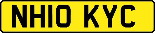 NH10KYC