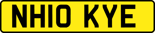 NH10KYE